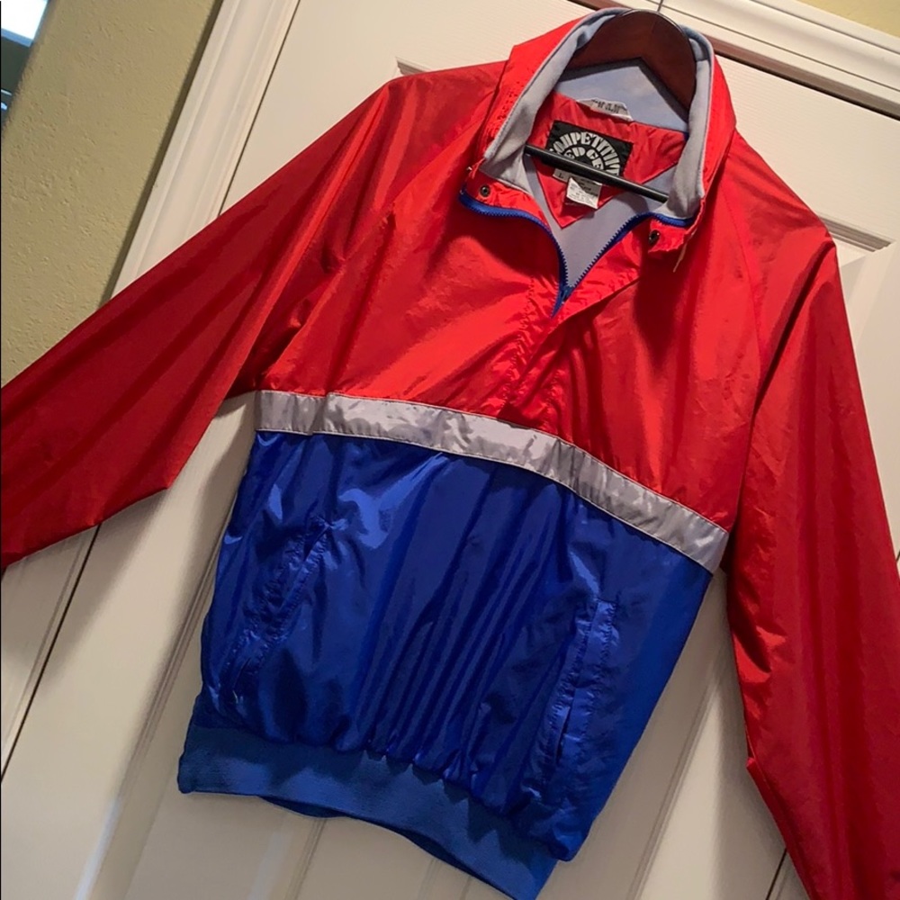 Competitive Edge Design Action Jacket Multicolored - image 3